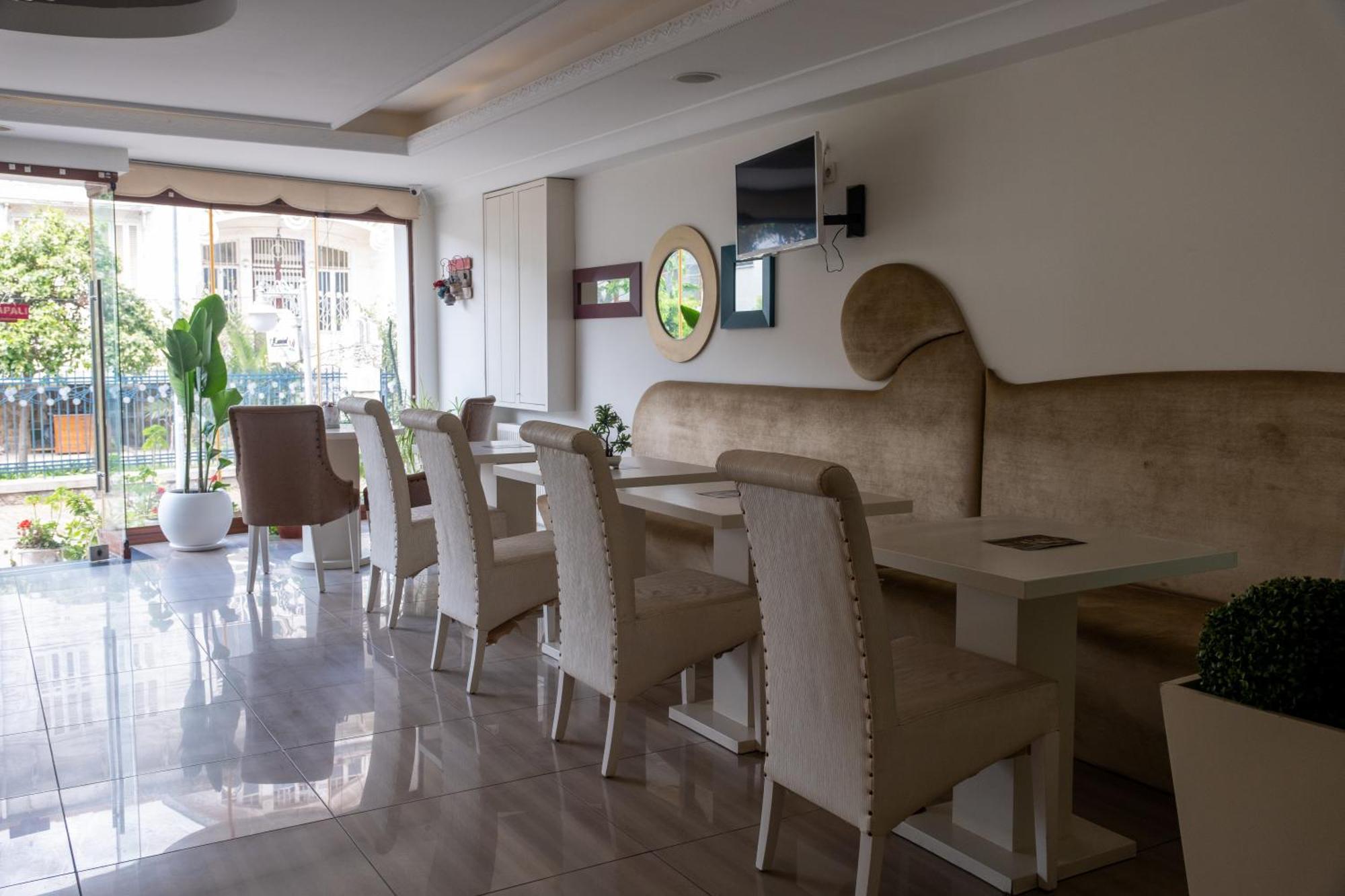 Kumsal Butik Otel - Istanbul — Fotoğraflar 1